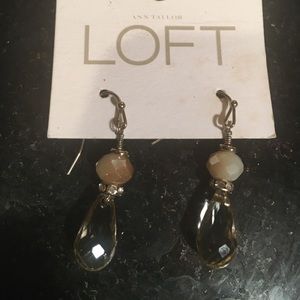 Ann Taylor Loft earrings